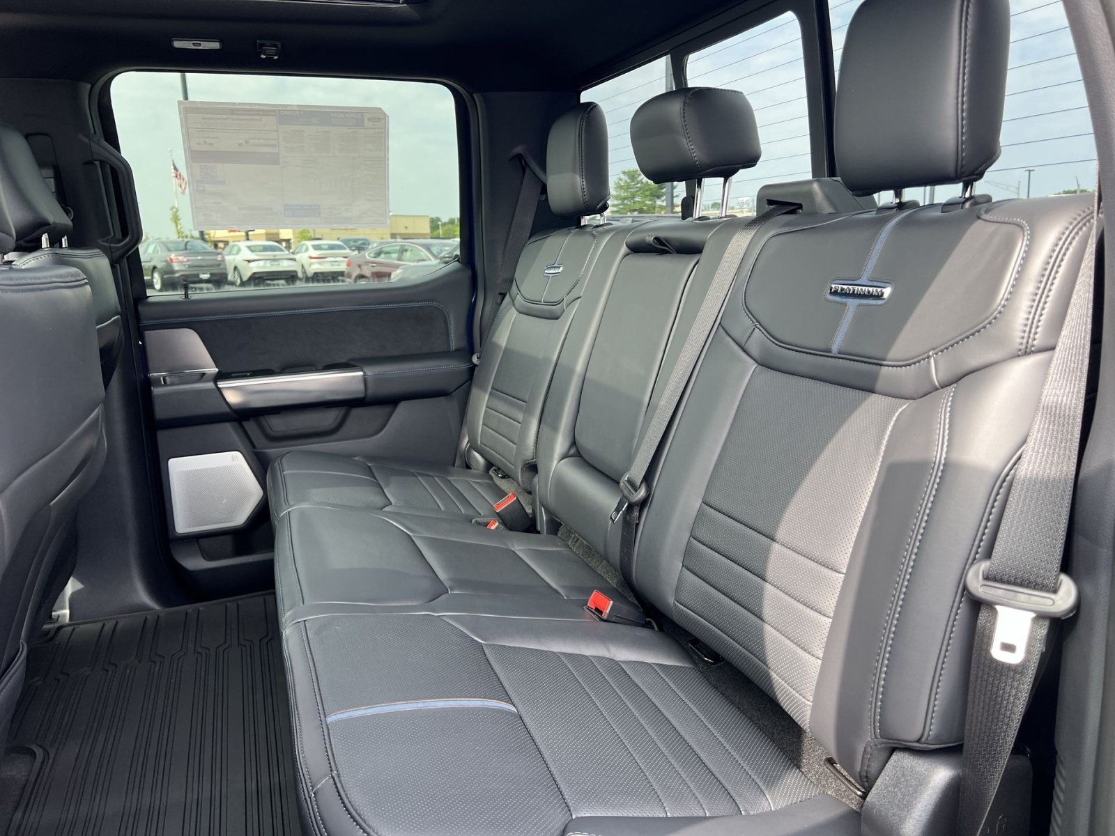 New 2026 Ford F450 Platinum AWD/4WD image 25