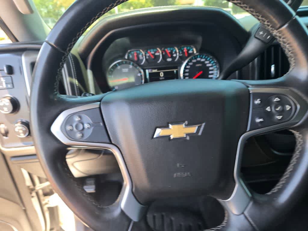 Used 2015 Chevrolet Silverado 2500 LTZ w/ Duramax Plus Package AWD/4WD image 22