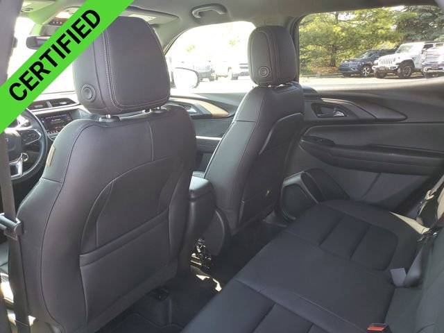 Certified 2023 Chevrolet TrailBlazer ACTIV AWD/4WD image 28