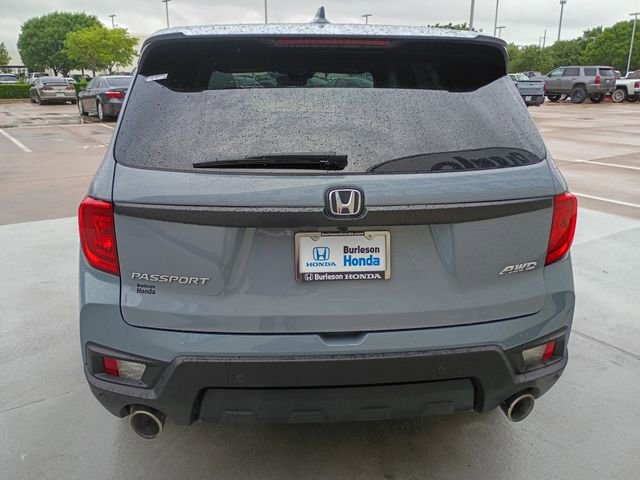 Used 2022 Honda Passport EX-L image 4