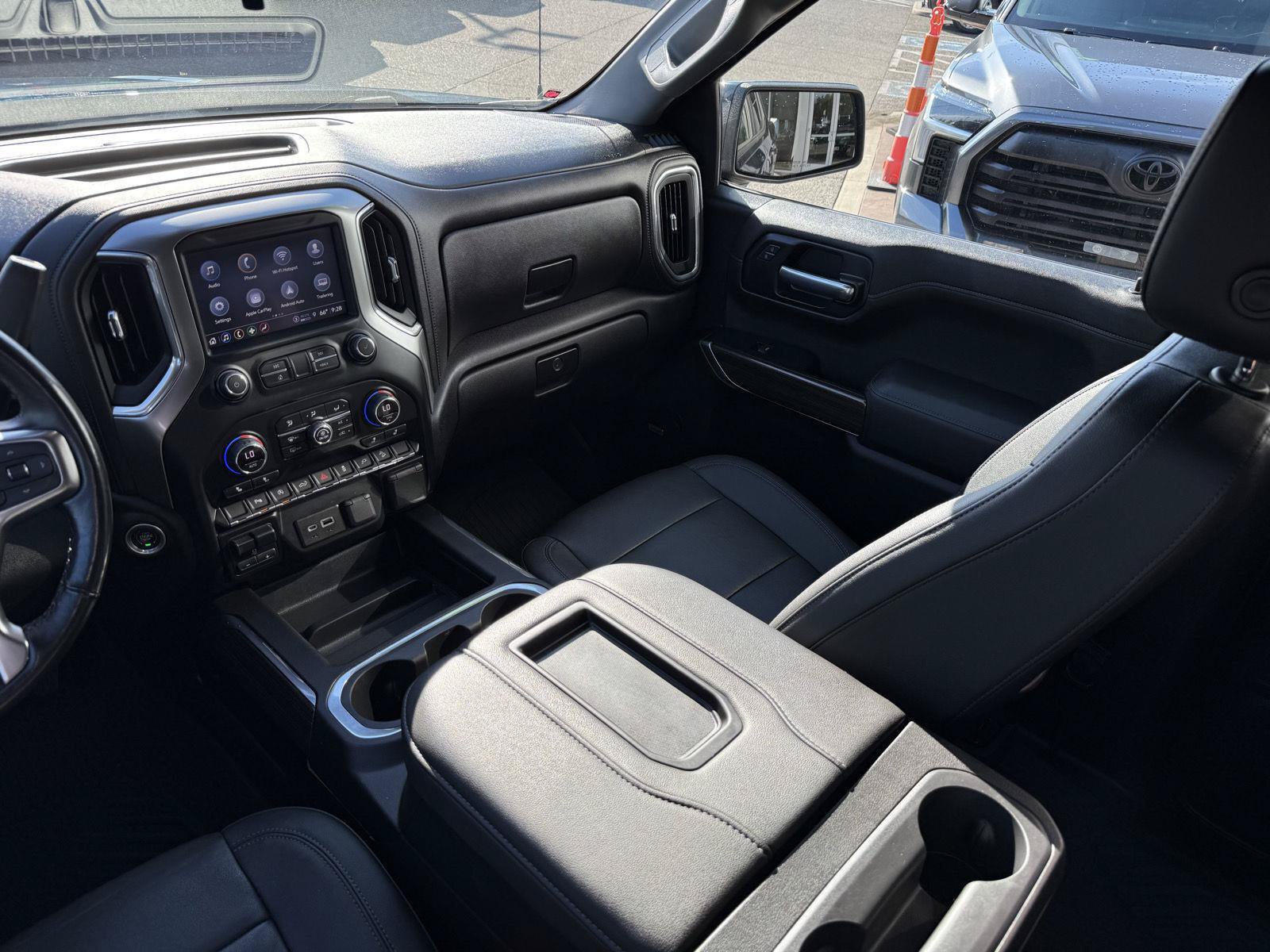 Used 2022 Chevrolet Silverado 1500 RST w/ All Star Edition Plus AWD/4WD image 18