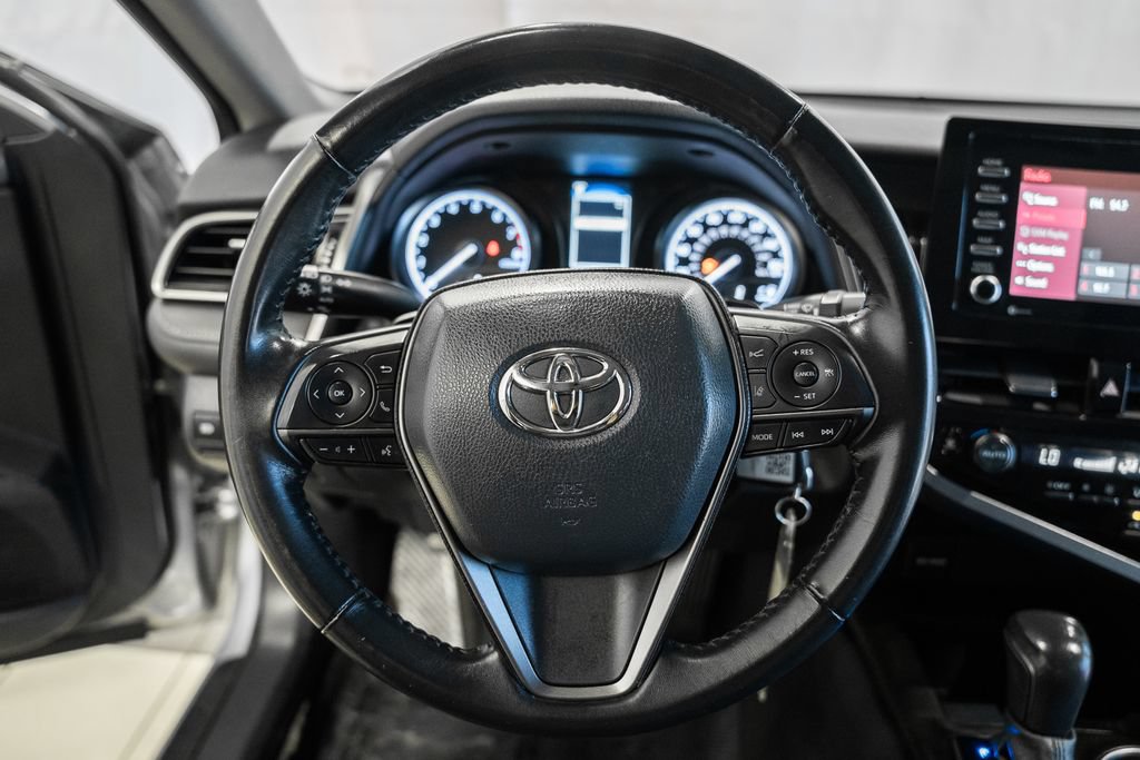 Used 2024 Toyota Camry SE FWD image 25
