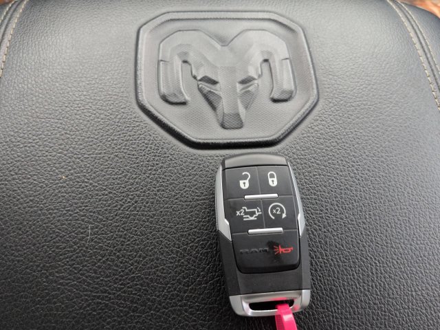 Used 2024 RAM 2500 Laramie w/ Sport Appearance Package AWD/4WD image 38