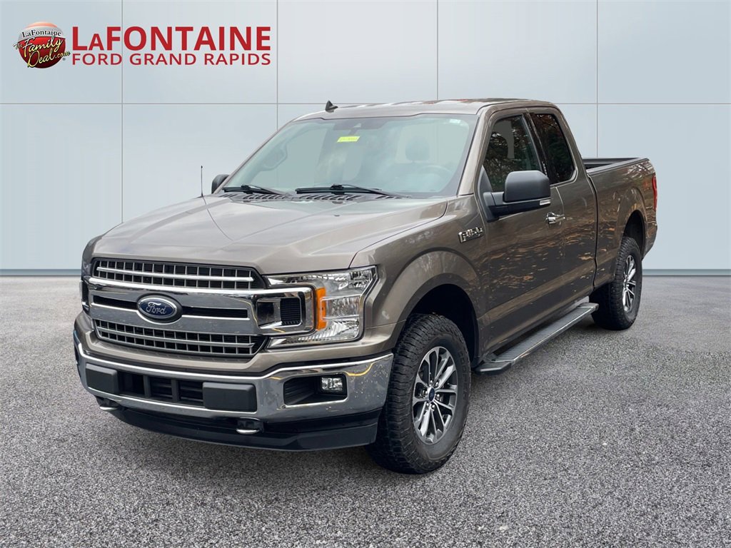 Used 2020 Ford F150 XLT w/ Equipment Group 302A Luxury