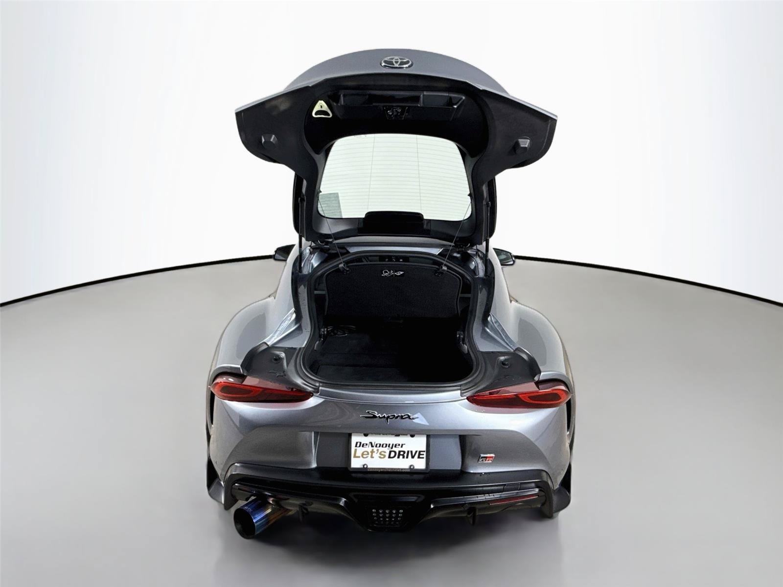 Used 2022 Toyota Supra Premium w/ Driver Assist Package RWD image 24
