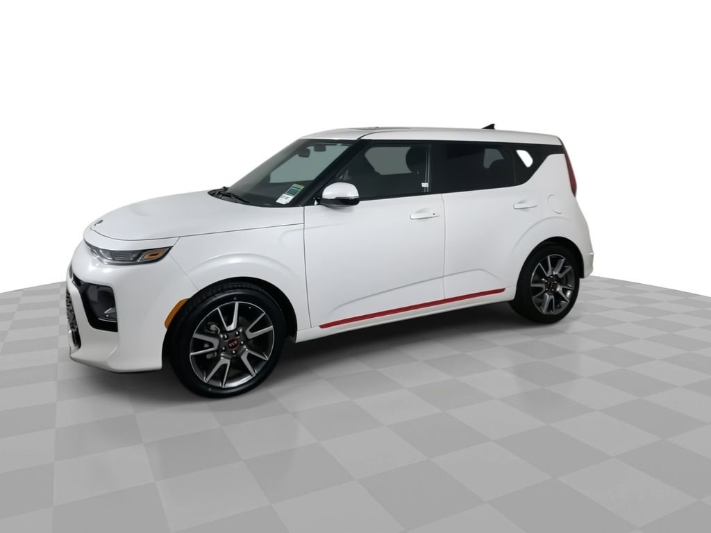 Used 2020 Kia Soul GT-Line w/ GT 2.0L Power Sunroof Package image 4