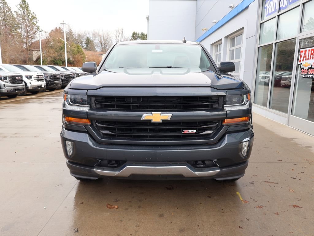 Used 2018 Chevrolet Silverado 1500 LT w/ All Star Edition image 5