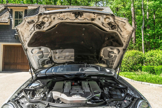 Used 2005 Mercedes-Benz E 55 AMG Sedan image 18