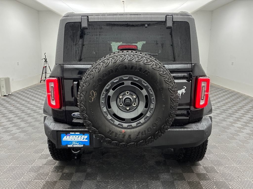 New 2025 Ford Bronco Outer Banks w/ Sasquatch Package image 7