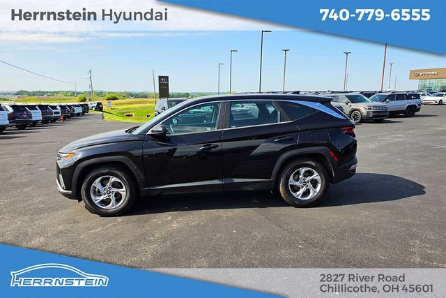 Used 2022 Hyundai Tucson SE FWD image 4