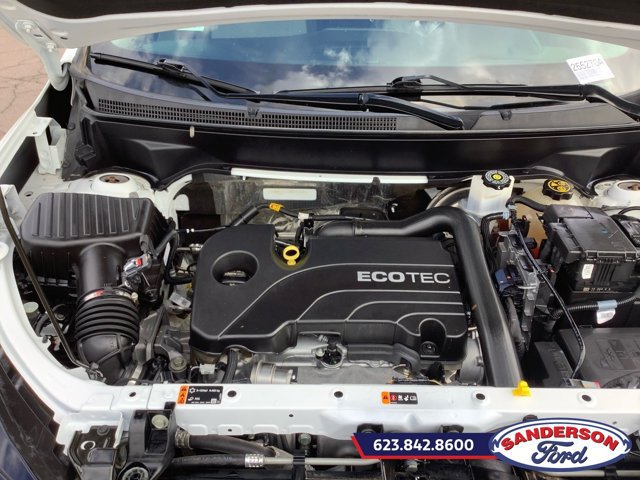 Used 2022 Chevrolet Equinox LS FWD image 23