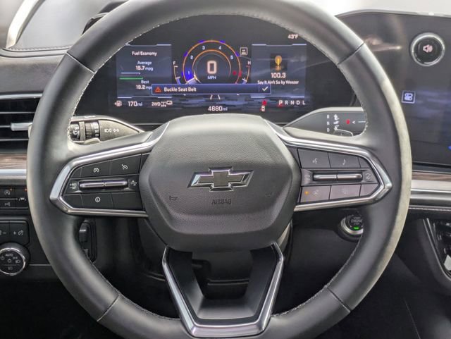 Used 2025 Chevrolet Tahoe Z71 w/ Z71 Off-Road Package image 13