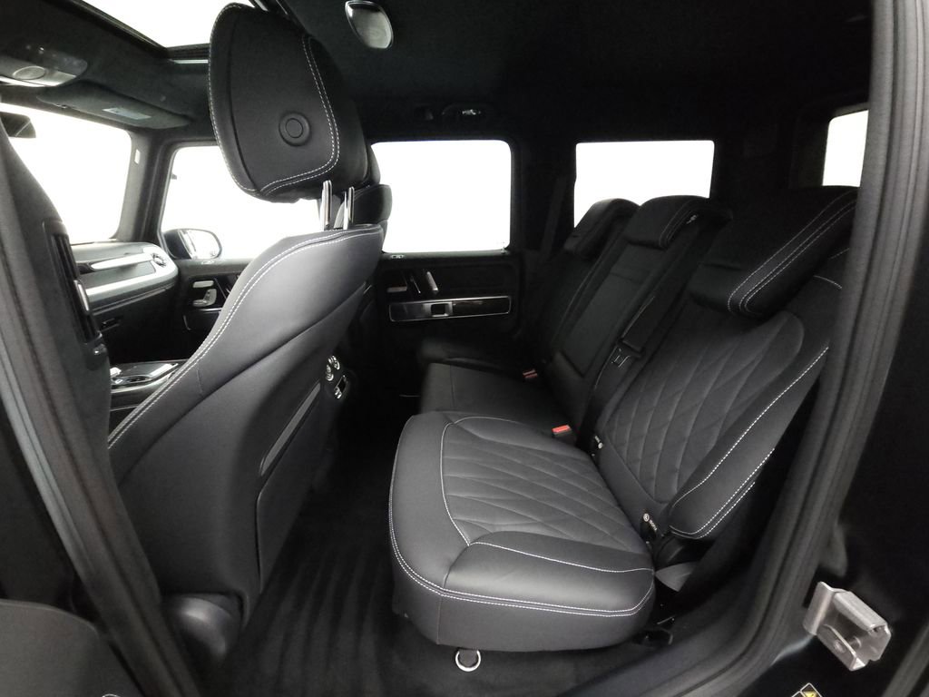Certified 2026 Mercedes-Benz G 63 AMG 4MATIC image 28
