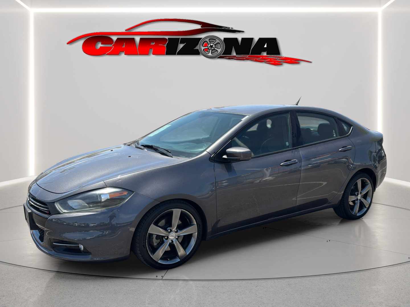 Used 2015 Dodge Dart GT w/ Sun/Sound Group FWD image 13