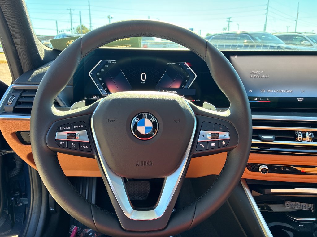 Certified 2024 BMW 330i xDrive Sedan w/ Convenience Package AWD/4WD image 14
