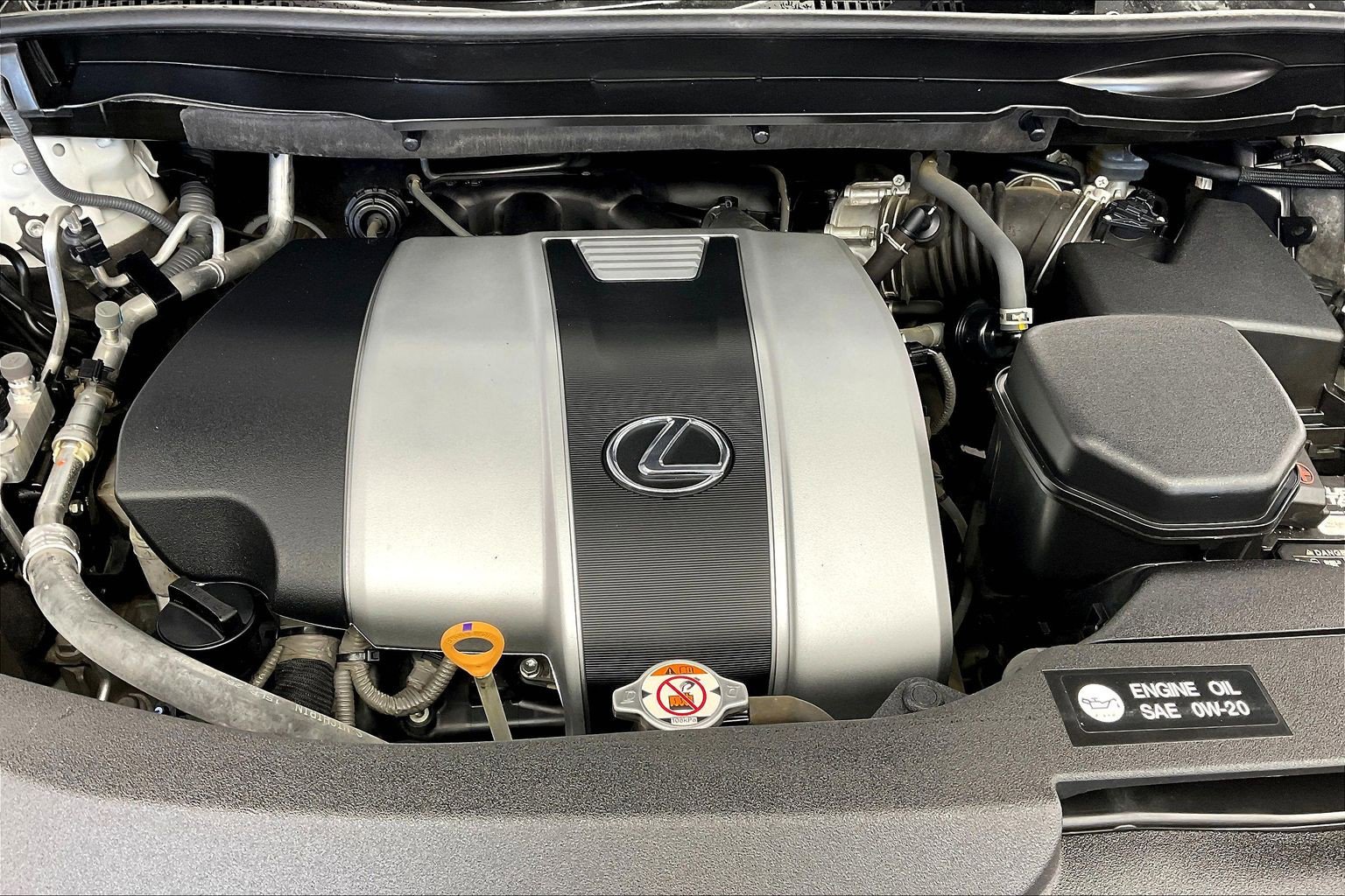 Used 2019 Lexus RX 350 FWD w/ Navigation Package image 9