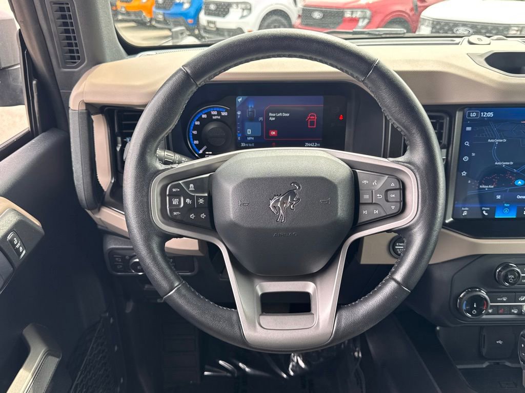 Certified 2022 Ford Bronco Wildtrak image 21