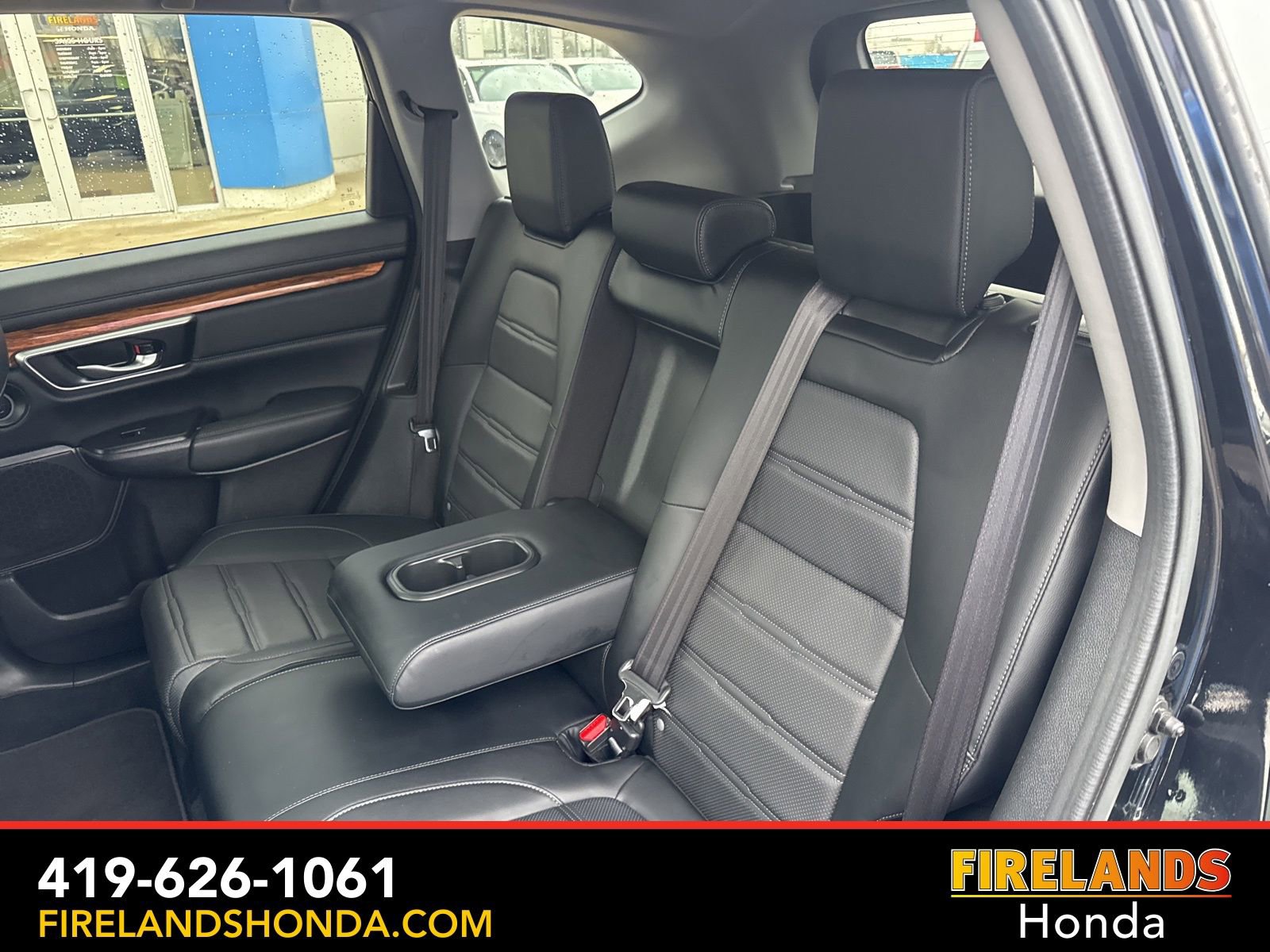 Used 2022 Honda CR-V EX-L image 27