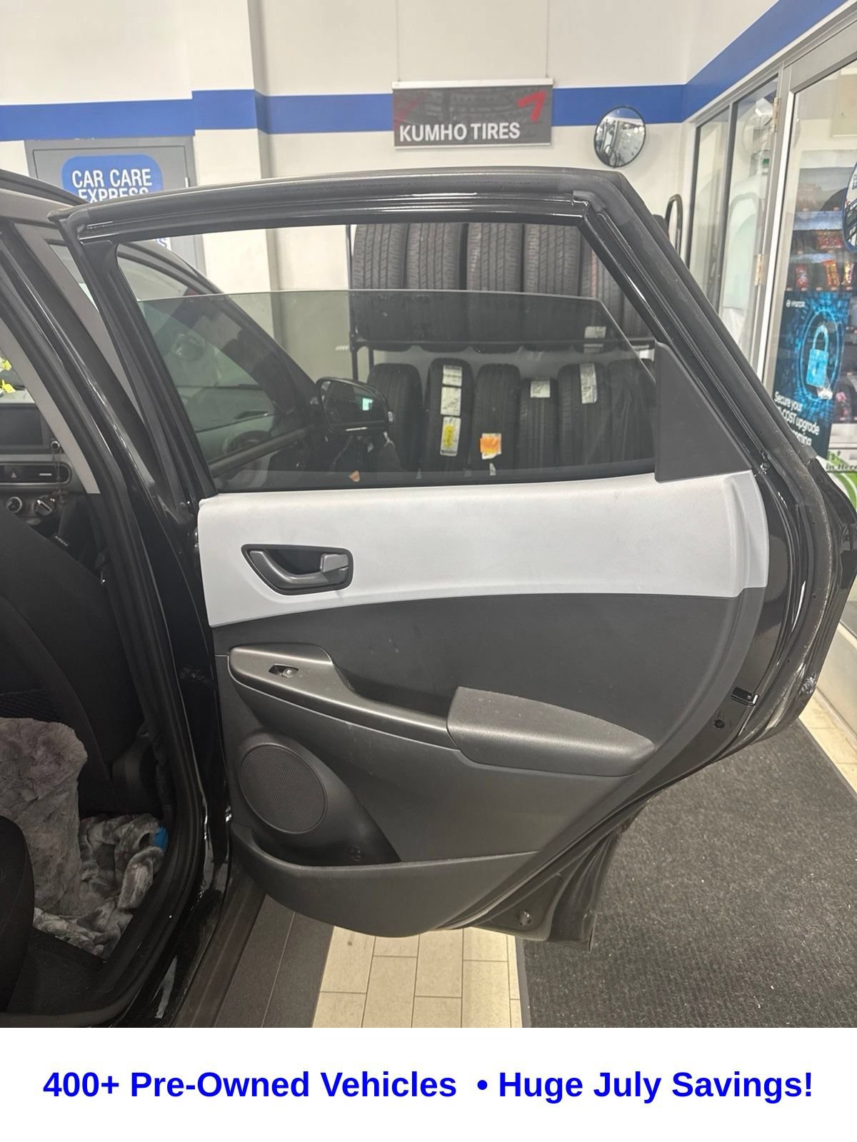 Used 2021 Hyundai Kona SEL FWD image 16