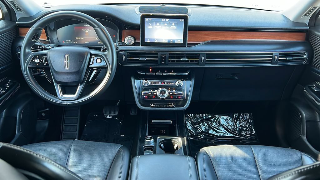Certified 2022 Lincoln Corsair Grand Touring AWD/4WD image 10