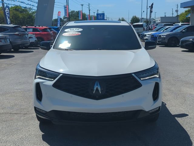 Certified 2025 Acura RDX AWD w/ A-Spec & Advance Pkg image 9