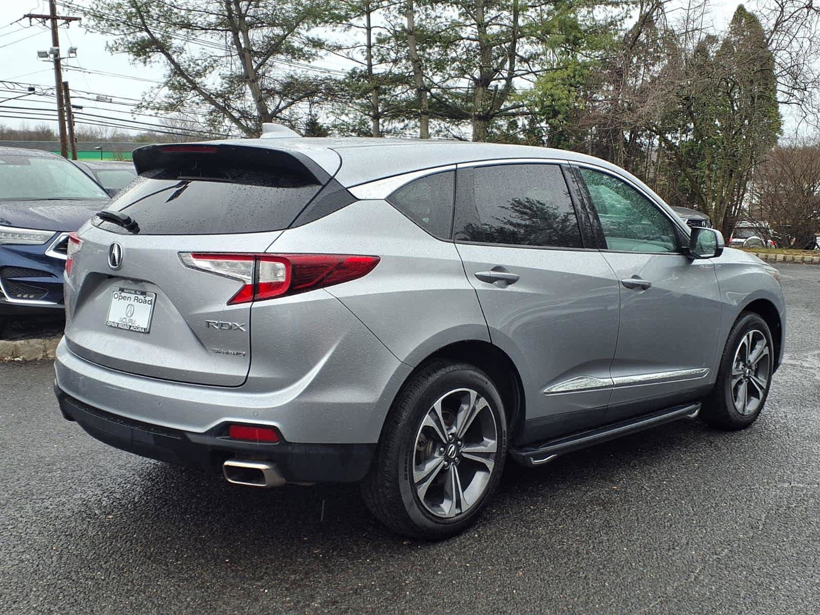 Certified 2024 Acura RDX SH-AWD w/ Advance Package image 7