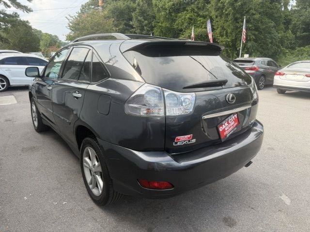 Used 2008 Lexus RX 400h AWD image 7
