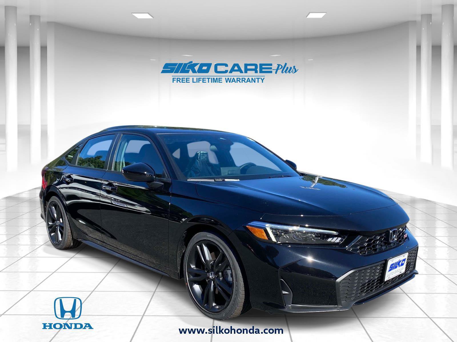 New 2026 Honda Civic Si image 1