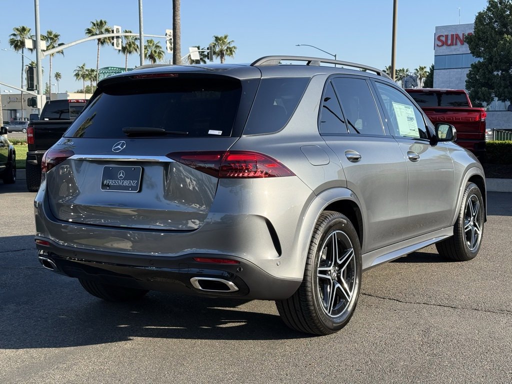 New 2026 Mercedes-Benz GLE 350 4MATIC image 9