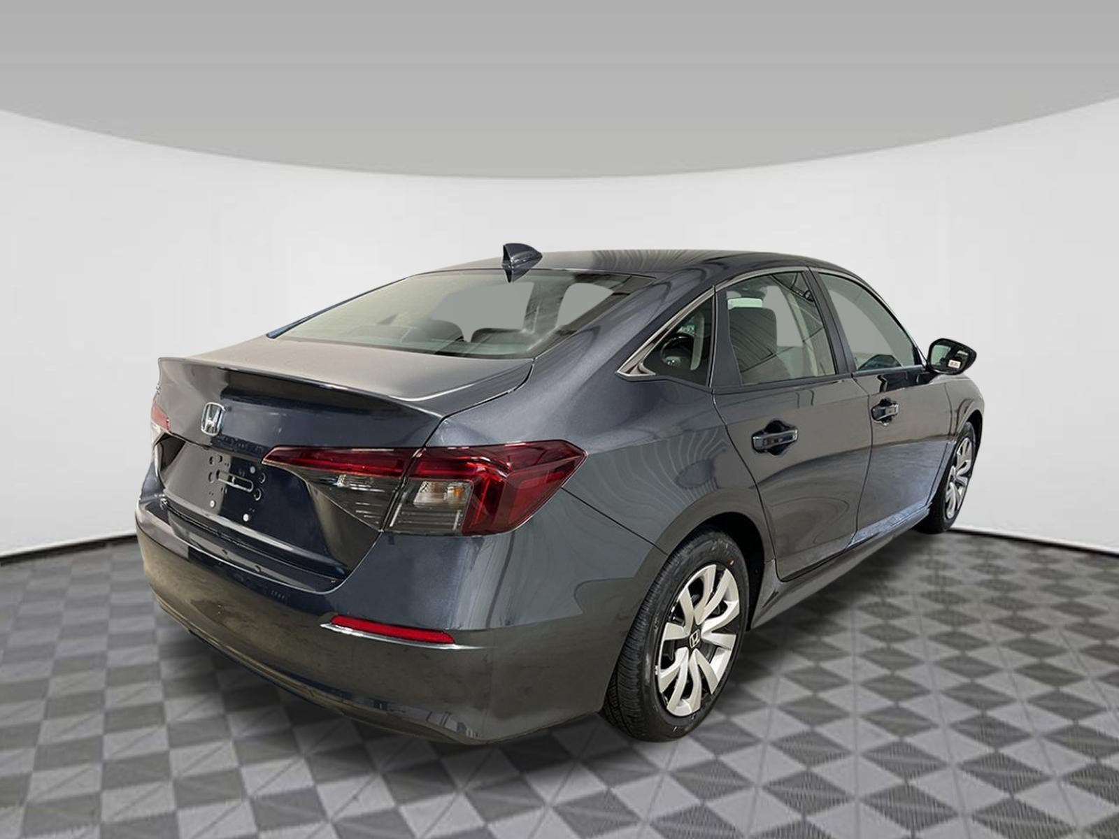 New 2026 Honda Civic LX image 7