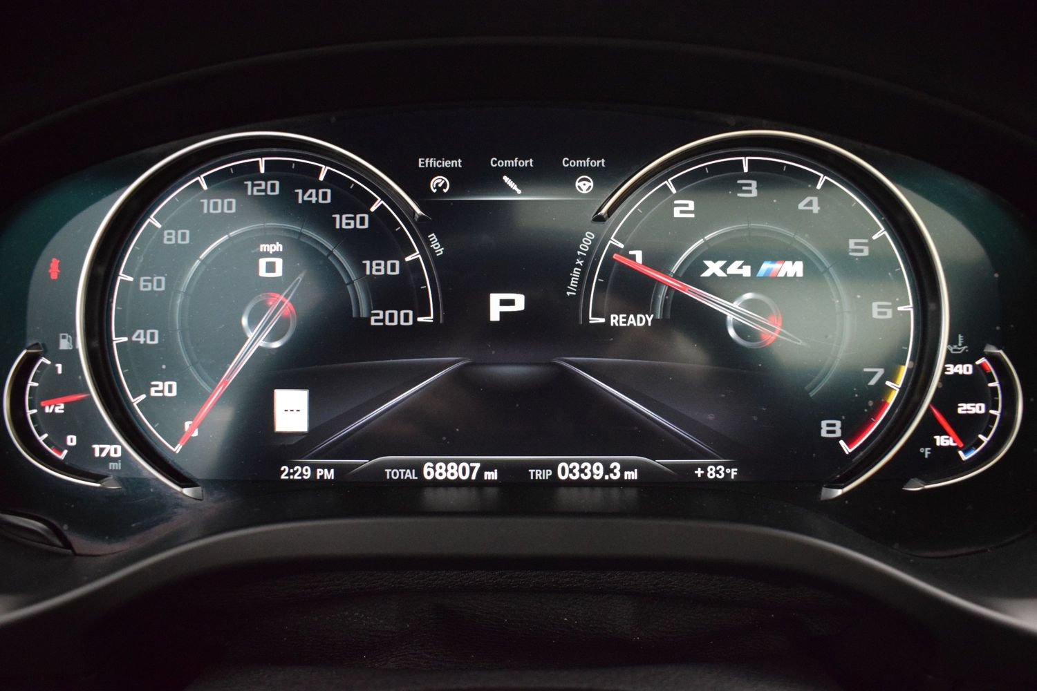 Used 2020 BMW X4 M w/ Executive Package AWD/4WD image 41