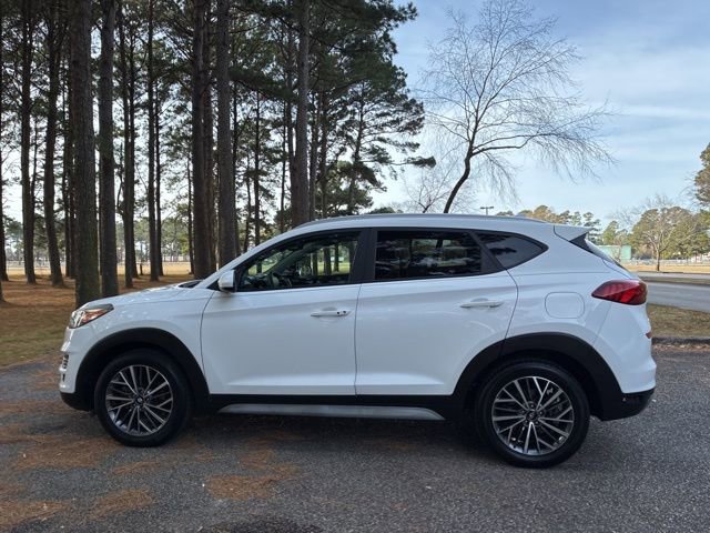 Used 2020 Hyundai Tucson SEL image 6