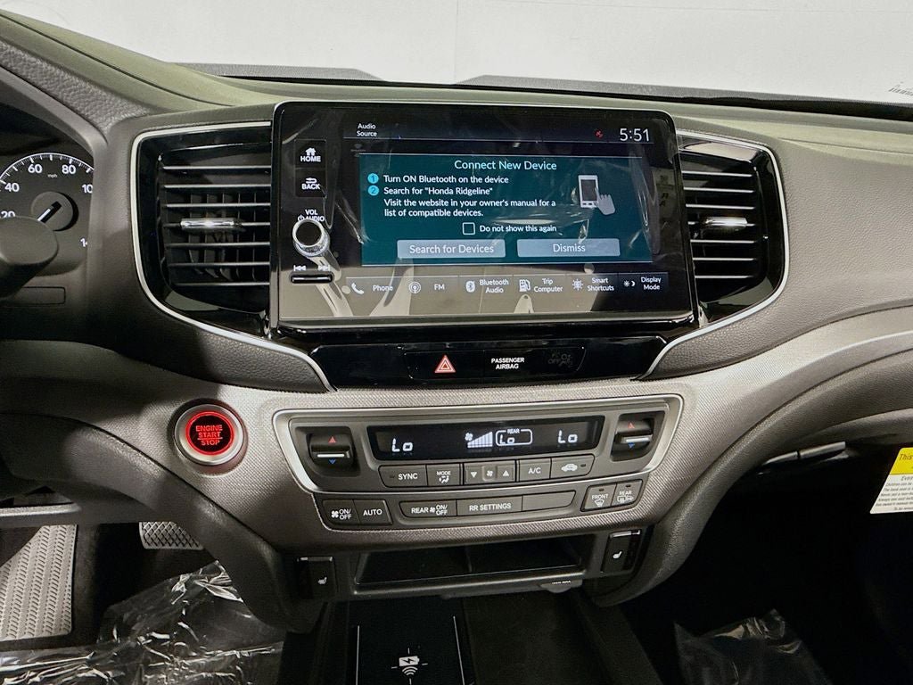 New 2026 Honda Ridgeline RTL image 13
