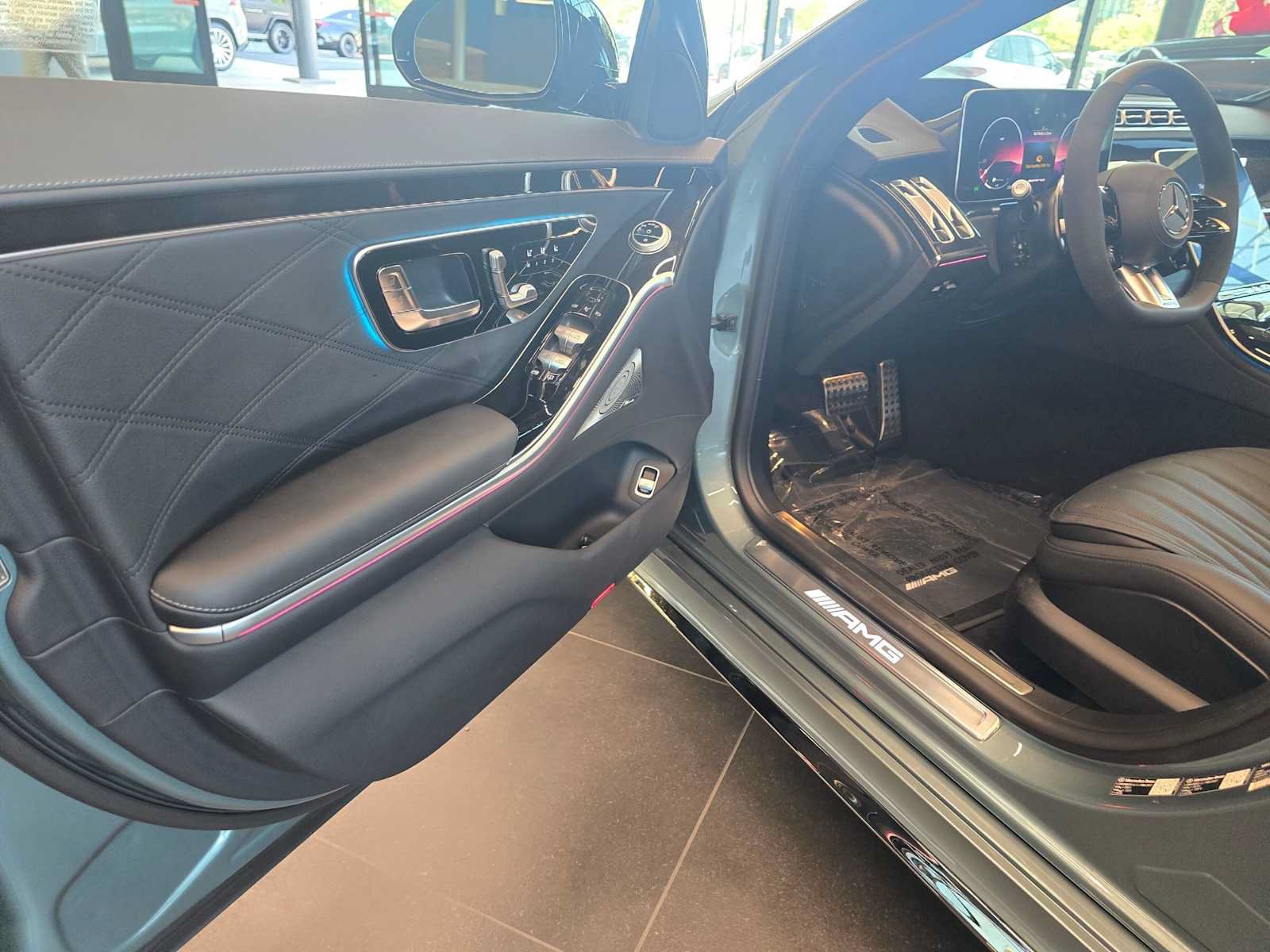 New 2026 Mercedes-Benz S 63 AMG S image 23