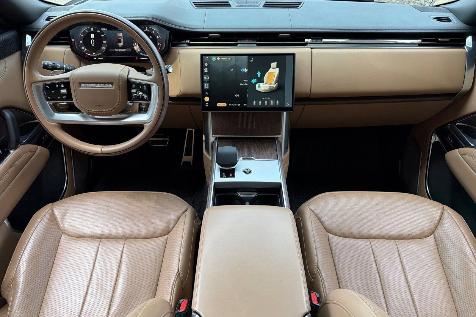 Used 2024 Land Rover Range Rover Long Wheelbase Autobiography AWD/4WD image 11