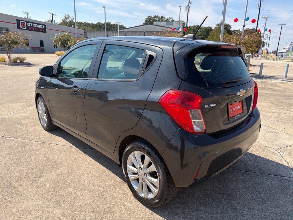 Used 2017 Chevrolet Spark LT FWD image 4