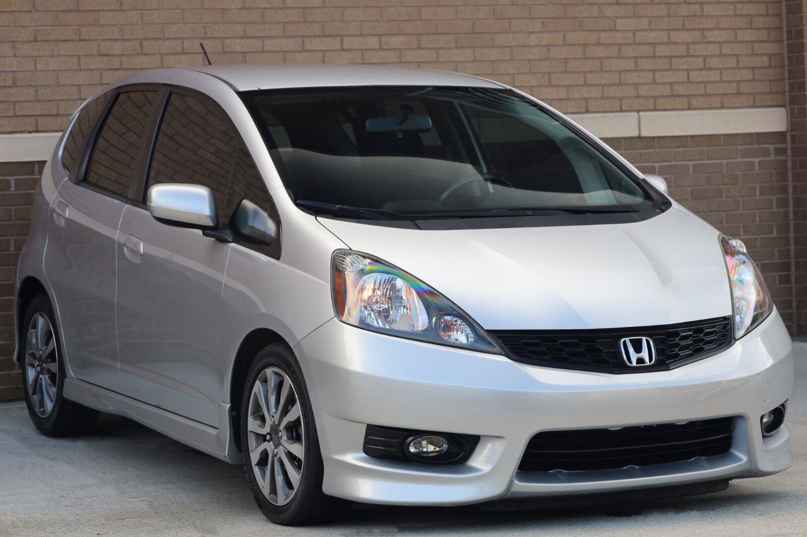 Used 2013 Honda Fit Sport image 7