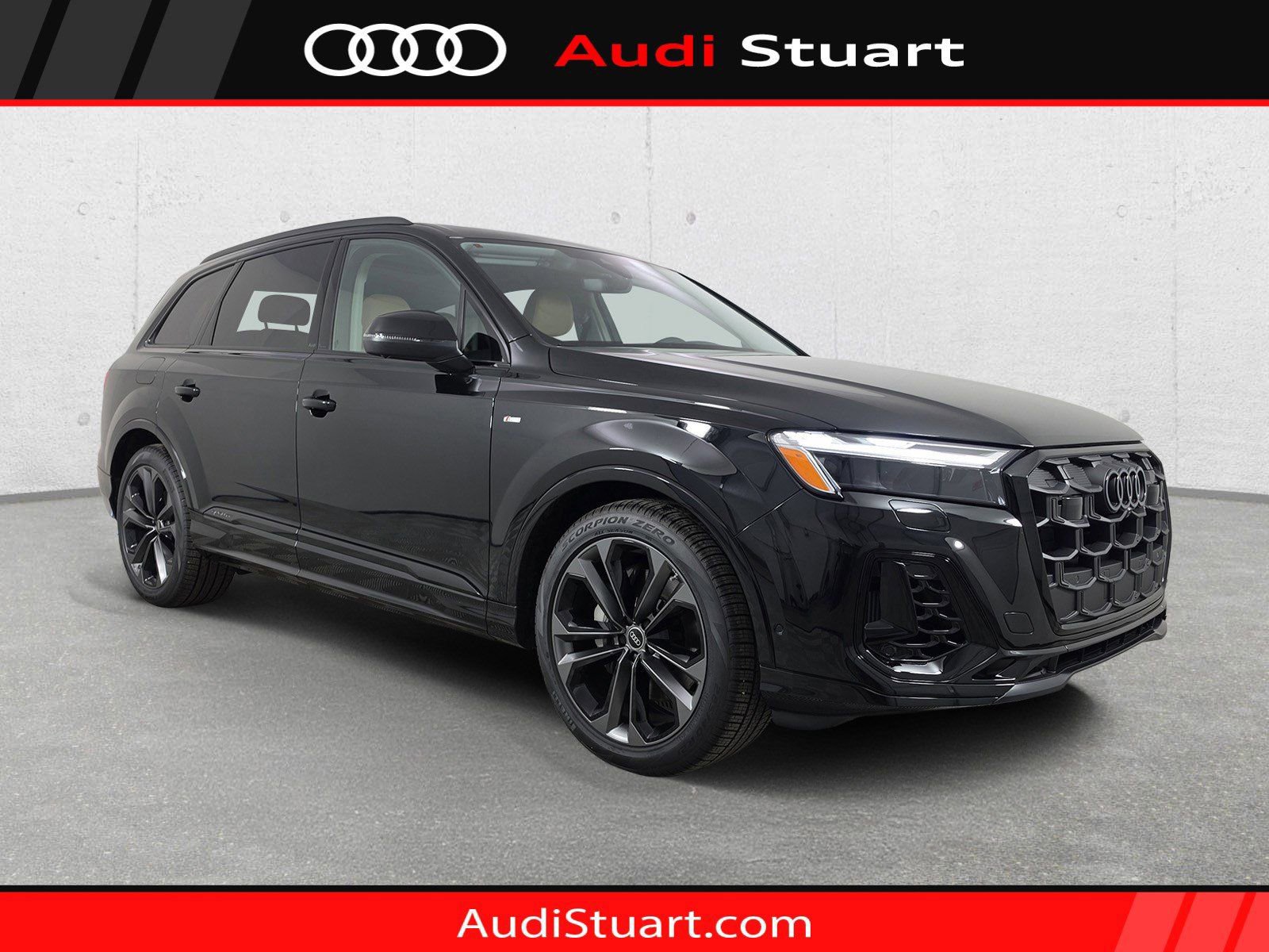 New 2026 Audi Q7 Premium Plus AWD/4WD image 1