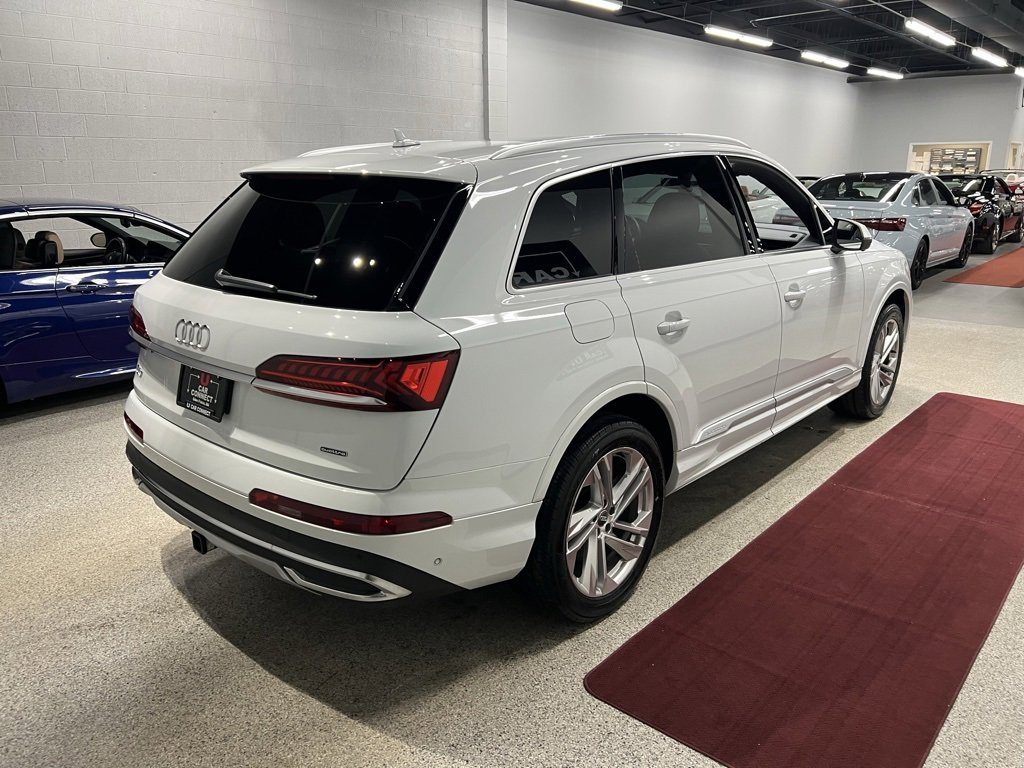 Used 2020 Audi Q7 3.0T Premium Plus w/ Premium Plus Package image 7