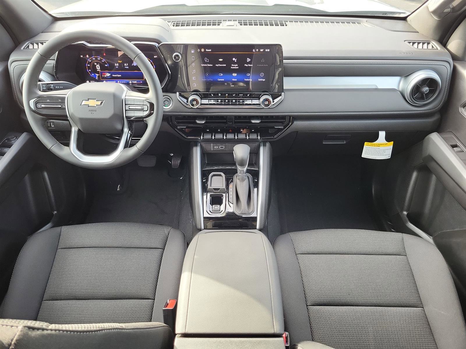 New 2025 Chevrolet Colorado LT w/ Advanced Trailering Package image 19