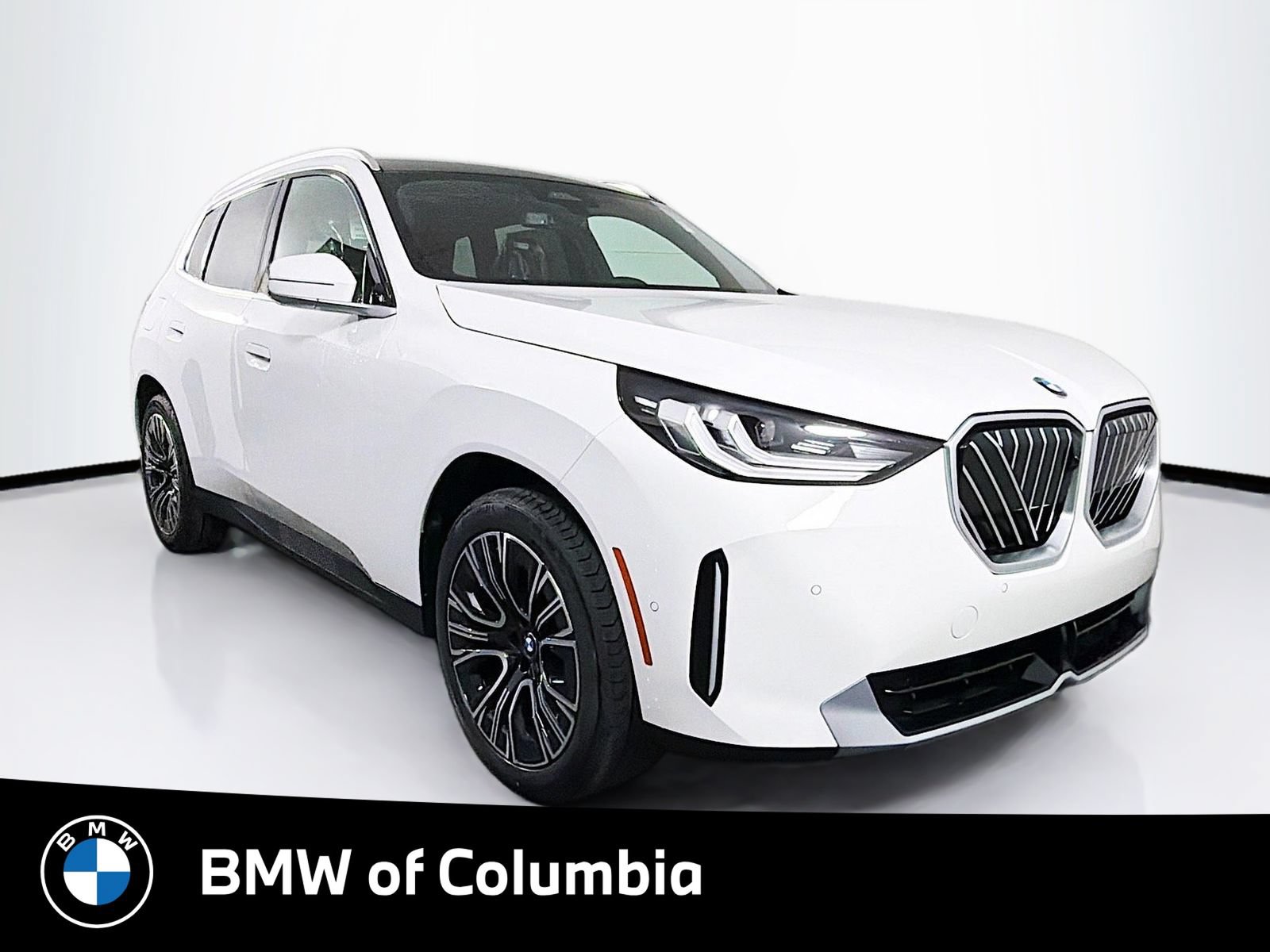 New 2026 BMW X3 xDrive30 w/ Premium Package AWD/4WD image 1