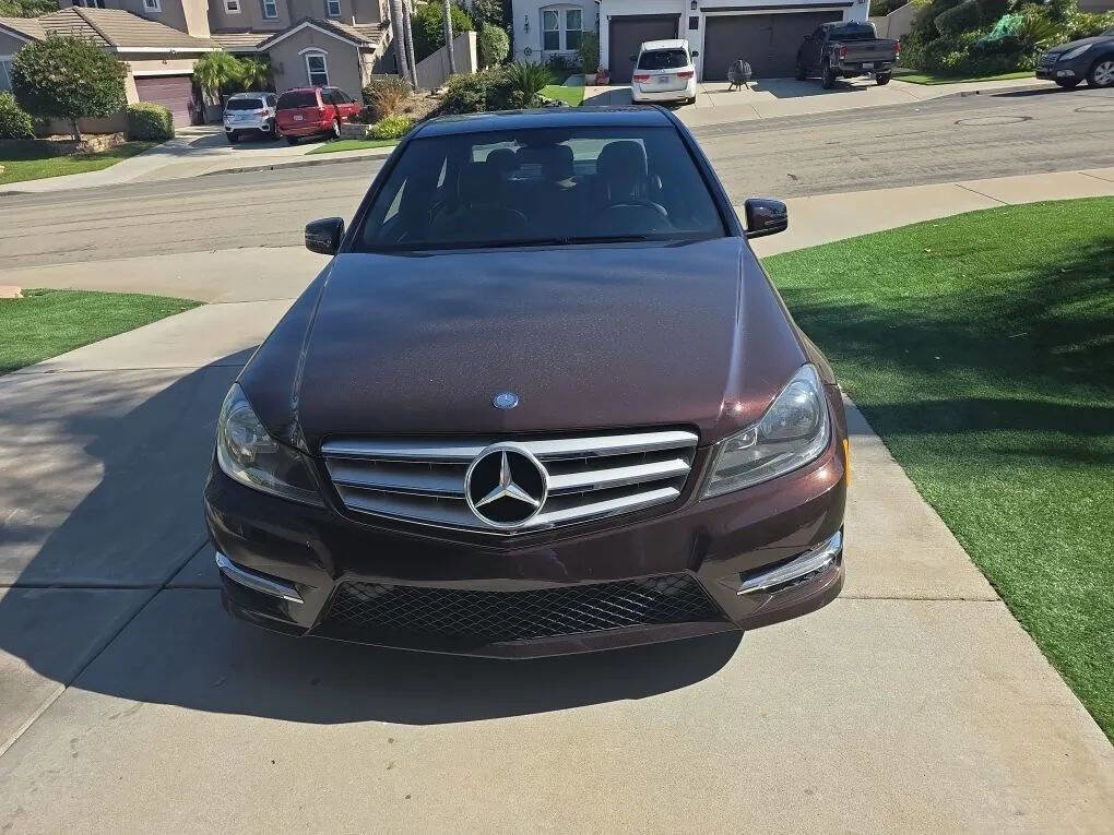 Used 2012 Mercedes-Benz C 250 Sedan image 9