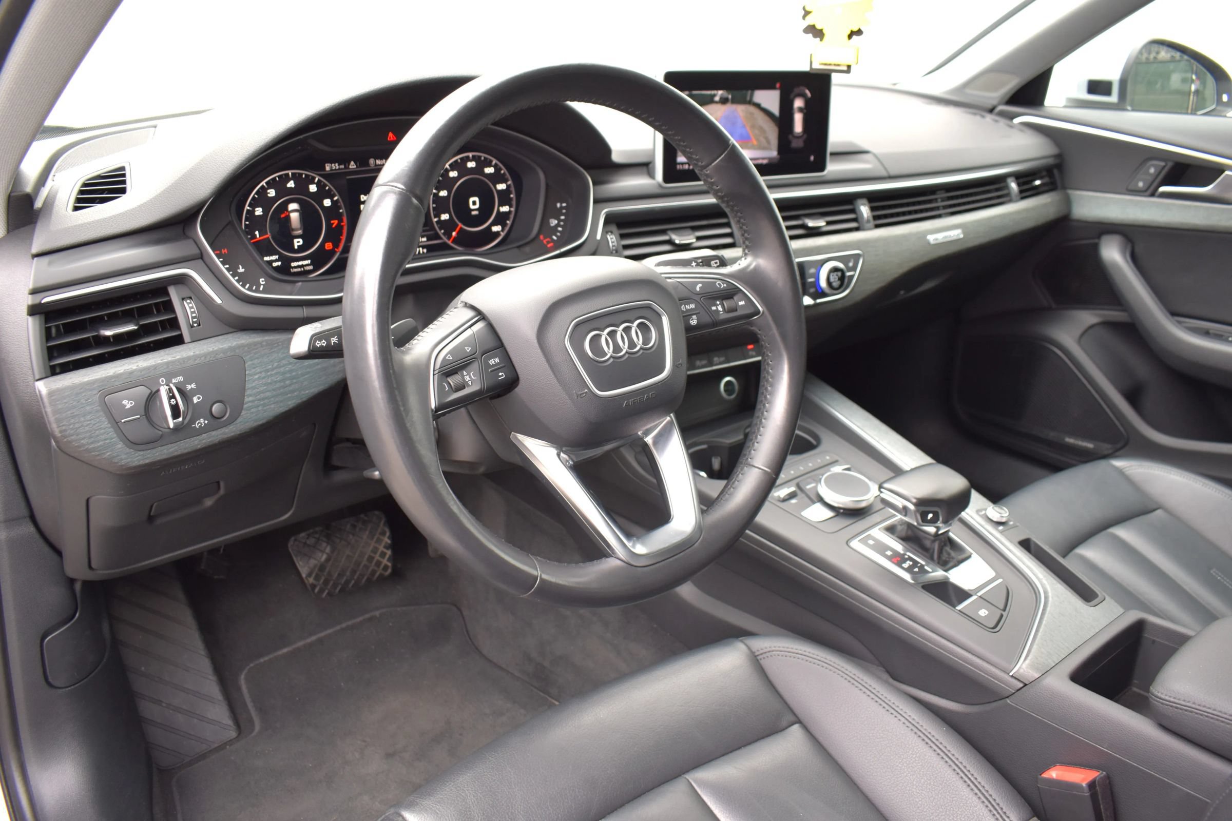 Used 2018 Audi A4 2.0T allroad Premium Plus AWD/4WD image 10