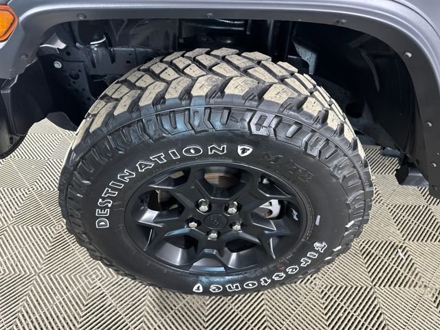 Used 2023 Jeep Wrangler Unlimited image 9
