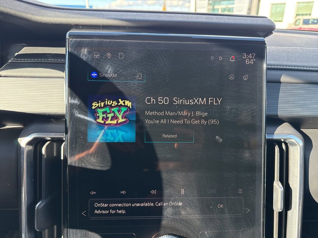 Used 2025 GMC Acadia Elevation FWD image 19