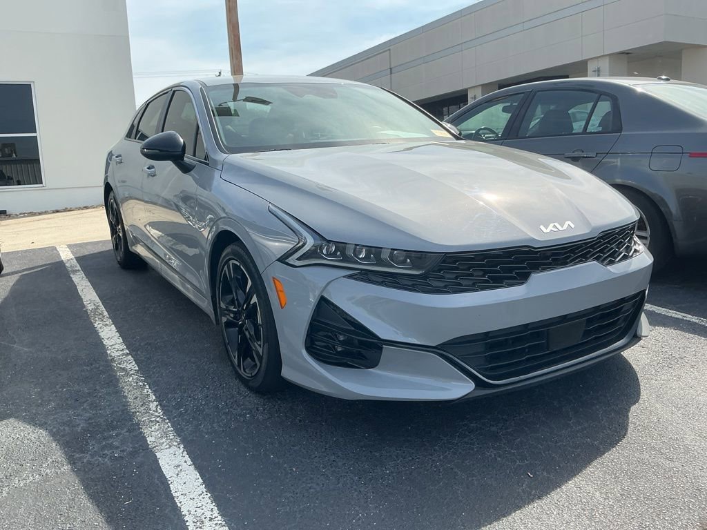 Used 2023 Kia K5 GT-Line w/ GT-Line Premium Package image 5