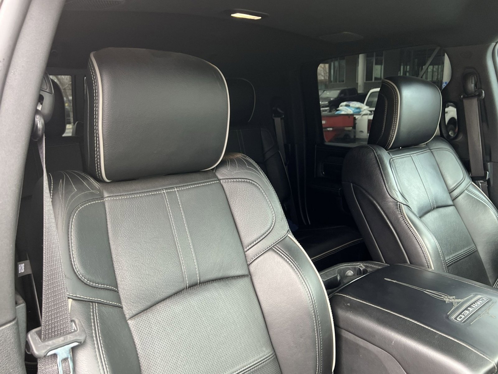 Used 2022 RAM 2500 Limited image 33