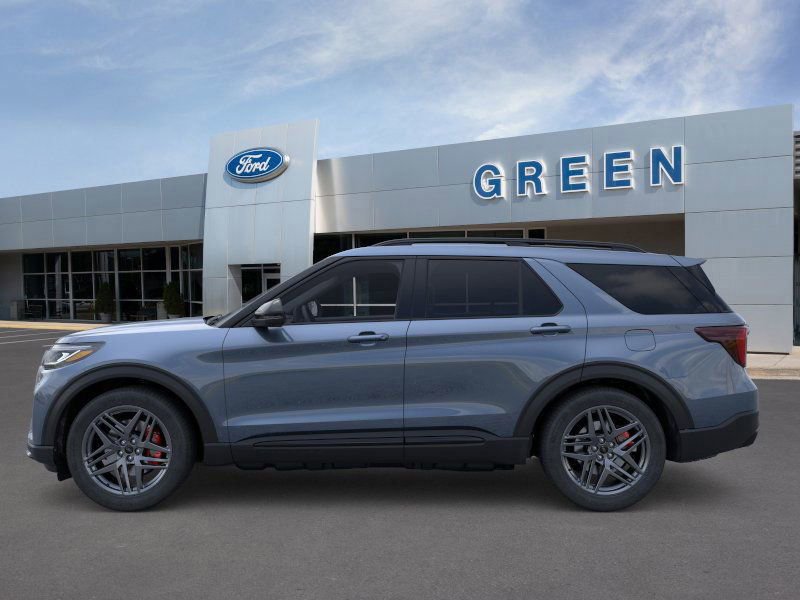 New 2025 Ford Explorer ST w/ Sun And Sound Package image 4