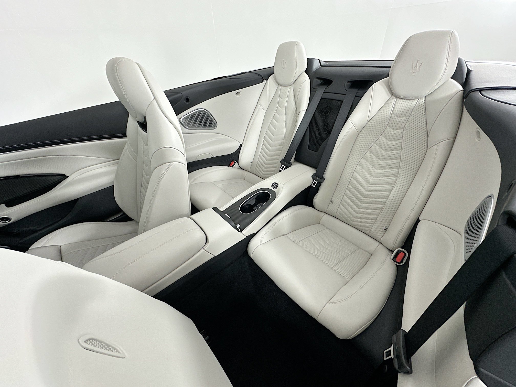 New 2026 Maserati GranCabrio Modena AWD/4WD image 23
