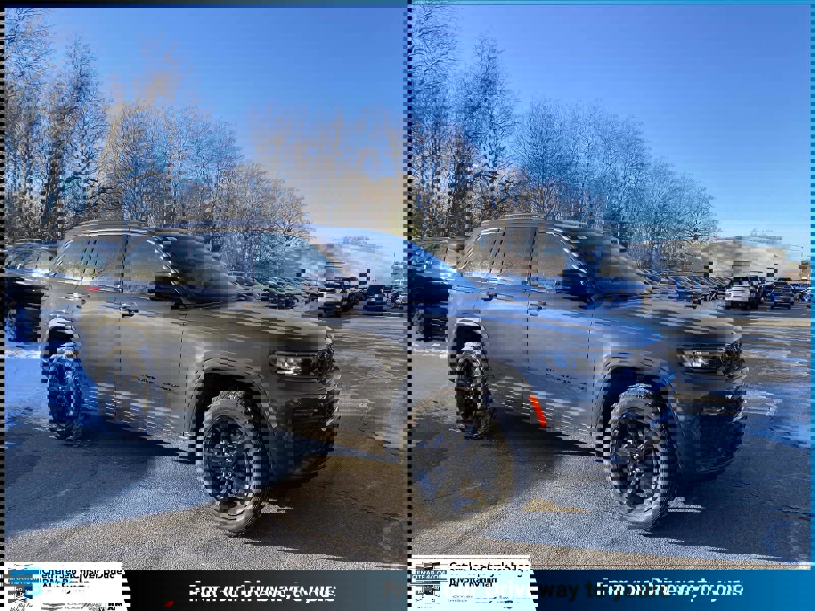 New 2026 Jeep Grand Cherokee Limited w/ Limited Altitude Package image 1